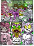 all_fours amy_rose amy_rose_the_werehog anthro avian big_feet bird black-rat blaze_the_cat blaze_the_werecat breasts chest_tuft clenched_teeth comic eulipotyphlan eyes_closed fangs feet felid feline felis female female/female forked_tongue green_eyes green_sclera group hedgehog hi_res huge_feet hyper hyper_feet mammal multi_breast multicolored_body muscular muscular_female nude open_mouth pain paws red_eyes sega sitting sonic_riders sonic_the_hedgehog_(series) sonic_unleashed tail tail_tuft teeth toeless_(marking) tongue transformation tuft two_tone_body unknown_species uvula wave_the_swallow wereavian werebird werecat werecreature wereeulipotyphlan werefelid werefeline werehog wide_eyed yellow_sclera