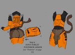 Rating: e
ID: 3221169
Date: 2022-03-12 23:25:40 -0500
Status: active
Score: 64
anthro armor butt clothing cold_alcohol domestic_cat english_text exposed_butt felid feline felis femboy genitals gloves gordon_freeman half-erect half-life handwear hev_suit hi_res male mammal penis solo text valve post #3221169