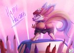 Rating: e
ID: 5584606
Date: 2025-05-19 19:40:04 -0400
Status: active
Score: 14
4_fingers anthro anus balls black_facial_markings blue_body blue_fur bottomwear bottomwear_down brown_eyes butt clothed clothing ear_piercing fennephilim_fox fingers fur genitals gnar_(lol) hi_res hood league_of_legends looking_at_viewer looking_back male mooning orange_body orange_fur pants pants_down partially_clothed piercing presenting presenting_hindquarters riot_games solo tencent text white_face_paint yordle post #5584606