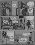 Rating: s
ID: 3588836
Date: 2022-09-25 22:06:13 -0400
Status: active
Score: 22
2022 anthro bottomwear canid canine canis clothed clothing comic dialogue dobermann domestic_dog duo english_text gayrider8 hi_res hoodie hyena male mammal monochrome pinscher security security_camera shirt shorts spotted_hyena tank_top text topwear post #3588836