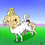 Rating: e
ID: 5369616
Date: 2025-02-13 01:07:32 -0500
Status: active
Score: 2
2015 anal animal_genitalia animal_penis artist_name balls blonde_hair bodily_fluids centaur duo equid equid_taur equine_genitalia equine_penis erection european_mythology fur genital_fluids genitals gianttoby grass greek_mythology hair human human_on_taur humanoid_genitalia humanoid_penis humanoid_taur interspecies looking_back male male/male mammal mammal_taur mountain_range mythology oral penis plant precum raised_tail rimming sex sheath signature sky tail taur text white_body white_fur post #5369616