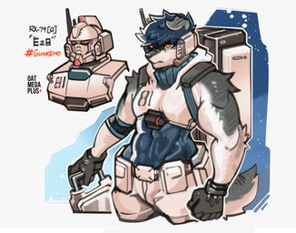 Rating: s
ID: 5514967
Date: 2025-04-19 14:46:00 -0400
Status: active
Score: 16
2025 absurd_res alternate_species anthro armor backpack blue_hair bottomwear canid canine canis clothed clothed_anthro clothed_male clothing cosplay domestic_dog floppy_ears fluffy fluffy_tail fur furrification gloves grey_body grey_fur gundam hair handwear hi_res machine male mammal mecha mecha_musuko mobile_suit mobile_suit_gundam multicolored_body multicolored_fur oatmegaplus orange_eyes pants rx-79(g)ez8_gundam_ez8 solo tail topwear two_tone_body two_tone_fur white_body white_fur post #5514967