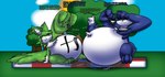 Rating: q
ID: 5461131
Date: 2025-03-28 02:01:24 -0400
Status: active
Score: 4
anthro belly big_belly both_pregnant cloud container cup dialogue dish duo ear_hands eve_(steve1800) fancy_blue felcarune female hi_res huge_belly ice_felcarune janya_(spyroscaler) large_wings multiple_pregnancies outside picnic plant pregnant pregnant_anthro pregnant_female tree wind_felcarune post #5461131
