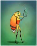 Rating: s
ID: 1736777
Date: 2018-12-15 17:29:40 -0500
Status: active
Score: 4
2017 4:5 4_fingers ambiguous_gender antennae_(anatomy) anthro arthropod biped black_body black_exoskeleton black_stripes black_wings border broad-winged_katydid creating_art digital_drawing_(artwork) digital_media_(artwork) exoskeleton eyelashes featureless_crotch featureless_feet feet fingers folded_wings full-length_portrait gloves_(marking) green_background green_eyes holding_object humanoid_hands insect insect_wings katydid leg_markings light lighting looking_aside looking_away markings multicolored_body multicolored_exoskeleton multicolored_wings nude nyomi open_mouth open_smile orange_antennae orange_body orange_exoskeleton orange_spots orange_stripes orange_wings orthopterid pink_tongue pipe_cleaner portrait sculpture shadow side_view simple_background smile socks_(marking) solo spots spotted_body spotted_exoskeleton spotted_wings standing striped_wings stripes tongue toony vein white_border white_stripes white_wings wings yellow_body yellow_exoskeleton yellow_wings post #1736777