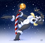 Rating: e
ID: 5260974
Date: 2024-12-23 16:09:01 -0500
Status: active
Score: 14
antennae_(anatomy) anthro balls bear big_breasts big_penis breasts dancing digital_media_(artwork) drxii foozle fur genitals giant_panda gynomorph hair hi_res huge_breasts intersex looking_at_viewer mammal nipples nude penis piercing pole pole_dancing shi-niss simple_background smile snow solo ursine post #5260974