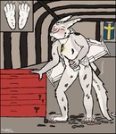 Rating: e
ID: 5633912
Date: 2025-06-10 20:20:37 -0400
Status: active
Score: 2
after_transformation aircraft anthro baseball_cap bodily_fluids claws clothing ejaculation feet flag foot_fetish foot_focus hangar hat headgear headwear hi_res hindpaw jewelry living_aircraft living_machine living_vehicle machine male musk necklace paws solo sweat toe_claws toolbox torn_clothing vehicle yozzo post #5633912