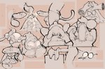 Rating: e
ID: 5349065
Date: 2025-02-03 13:55:13 -0500
Status: active
Score: 87
2025 animal_genitalia animal_penis anthro ball_sniffing balls bandai_namco big_balls big_penis bodily_fluids bow_tie bukkake butt canid canine canine_genitalia canine_penis canis cum cum_inflation cum_inside cum_on_face digimon digimon_(species) digital_media_(artwork) domestic_dog ear_grab ejaculation eyewear face_fucking feline_genitalia feline_penis finger_in_mouth fur genital_fluids genitals glasses group hand_on_ear hand_on_face hands_on_ears happy huge_balls inflation irrumatio looking_pleasured male male/male mammal monochrome one_eye_closed one_eye_half-closed oral oral_penetration orgasm penetration penile penis penis_in_mouth penis_on_face sex short_stack sitting size_difference sketch small_penis smile sniffing standing sushiamazing tail terriermon these_aren't_my_glasses thick_thighs post #5349065