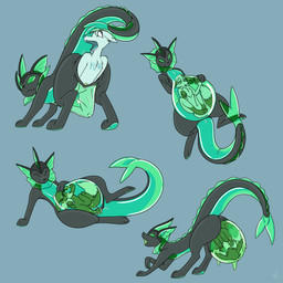 Rating: e
ID: 3932583
Date: 2023-03-15 19:33:26 -0400
Status: active
Score: 415
1:1 absurd_res ambiguous_gender anthro anthro_to_feral captured clone curled_up duo eeveelution egg egg_from_vagina egg_transformation female feral fetal_pose fully_inside fully_submerged gaping gaping_vagina generation_1_pokemon genitals goo_creature goo_encasement goo_tail goo_transformation hi_res latex latex_body latex_skin liquid liquid_latex living_clone_unit lying mewtwo_clone_machine mid_transformation narrowed_eyes nintendo on_back oviposition partially_inside pod pokemon pokemon_(species) pokemon_the_first_movie simple_background slime species_transformation stasis_chamber sticky struggling struggling_prey tail transformation translucent translucent_belly translucent_egg unbirthing vaginal vaporeon vore vulva whitephoenix52 ych_(character) post #3932583
