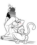 Rating: e
ID: 3668930
Date: 2022-11-03 18:55:04 -0400
Status: active
Score: 69
2020 77man anthro ball_bite ball_suck balls bent_over big_balls big_penis blush bodily_fluids cartoon_hangover censor_bar censored claire_(the_summoning) clothed clothing clothing_lift crouching domestic_cat dress dress_lift drooling duo ejaculation eye_roll felid feline felis female genitals handjob handjob_from_behind herm herm/female hi_res ineffective_censorship intersex intersex/female katia_managan khajiit looking_pleasured low-angle_view mammal microsoft monochrome oral penile penis prequel_adventure pussy rear_view saliva sex shaking sucking sweat the_elder_scrolls the_summoning trembling post #3668930