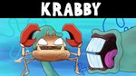 16:9 ambiguous_gender beef black_eyes burger cheese dairy_products duo ergomancy feral flower flower_cloud_(spongebob) food food_creature fruit generation_1_pokemon hi_res humor krabby krabby_patty lettuce meat meme nickelodeon nintendo plant pokemon pokemon_(species) pun spongebob_squarepants squidward_tentacles tomato vegetable widescreen