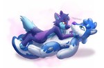 Rating: s
ID: 5561592
Date: 2025-05-10 03:52:54 -0400
Status: active
Score: 7
air_valve animate_inanimate anthro blue_body blue_eyes blue_fur blue_nose canid canine canis catptapathy digitigrade domestic_dog duo fur german_shepherd hand_on_chest herding_dog holding_head husky inflatable inflatable_valve intraspecies living_inflatable looking_at_another lying lying_on_another male male/male mammal nordic_sled_dog on_back on_front pastoral_dog pool_toy purple_body purple_fur purple_nose red_eyes smile spitz squeak squeaking text white_tummy post #5561592