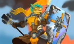 Rating: s
ID: 3813661
Date: 2023-01-15 13:42:28 -0500
Status: active
Score: 4
5:3 anthro armor blizzard_entertainment brigitte_(overwatch) clothing female mace mammal melee_weapon mordorinka overwatch shield solo sword weapon post #3813661