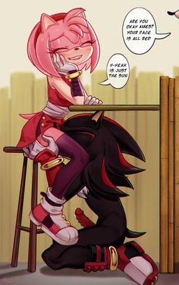 Rating: e
ID: 5648621
Date: 2025-06-17 11:54:52 -0400
Status: active
Score: 169
2025 accessory amy_rose anthro black_hair black_nose bodily_fluids bracelet breasts clothing cunnilingus dialogue dress duo_focus english_text erection eulipotyphlan eyelashes eyes_closed female footwear furniture genital_fluids genitals gloves group hair hair_accessory hairband handwear hedgehog hi_res jewelry kneeling legwear male male/female mammal mikairi mostly_nude open_mouth open_smile oral penis pink_hair precum red_clothing red_dress red_penis sega sex shadow_the_hedgehog shoes short_hair sitting smile sneakers sonic_boom sonic_the_hedgehog_(series) speech_bubble stealth_sex stockings stool table teeth text thigh_highs trio under_table unusual_anatomy unusual_genitalia unusual_penis vaginal wraps post #5648621