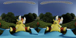 2:1 3d_(artwork) 3d_animation absurd_res animated anthro assisted_sex blender_(artwork) brionne cinderace digital_media_(artwork) doublestuffed female female_penetrated feral feral_on_feral feral_penetrated feral_penetrating feral_penetrating_feral first_person_view generation_1_pokemon generation_7_pokemon generation_8_pokemon genitals grass group held_up hi_res holding_another looking_at_viewer lying male male/female male_penetrating male_penetrating_female male_pov nintendo no_sound penetration penis pikachu plant pokemon pokemon_(species) sex short_playtime side_by_side_stereogram sitting stereogram trio vaginal vaginal_penetration webm