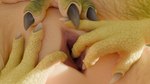 16:9 2024 3d_(artwork) 4_fingers ambiguous_gender animal_genitalia anthro anthro_on_feral bestiality black_claws blender_(artwork) claws cloaca cloacal cloacal_fingering close-up digital_media_(artwork) duo dzat female female/ambiguous female_penetrated feral finger_claws fingering fingering_partner fingers genitals green_body green_scales grey_claws hi_res keie kobold lizard mythological_creature mythological_scalie mythology penetration reptile scales scalie scuted_hands scutes sex spread_cloaca spreading tan_body tan_scales vaginal vaginal_fingering vaginal_penetration vertical_cloaca viuru widescreen