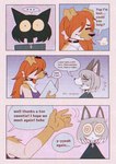 Rating: s
ID: 4842842
Date: 2024-06-10 13:40:47 -0400
Status: active
Score: 41
anthro barbell_piercing bottomwear brown_body brown_fur canid canine choker circular_barbell_piercing clothing comic dialogue duo ear_piercing english_text facial_piercing female fox fur grey_body grey_fur gynomorph_(lore) hair heart_eyes heart_symbol hi_res jewelry leggings legwear magna_(puppkittyfan1) mammal maned_wolf necklace nose_piercing nose_ring outside piercing red_hair ring_piercing septum_circular_barbell septum_piercing shadow_face shorts speech_bubble tammy_(puppkittyfan1) tan_body tan_fur text torn_clothing torn_leggings torn_legwear trans_(lore) trans_woman_(lore) wolfertinger post #4842842