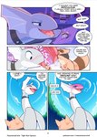 Rating: e
ID: 5551011
Date: 2025-05-05 15:17:19 -0400
Status: active
Score: 84
animal_genitalia balls bodily_fluids canid canine choker comic conditional_dnp daisy_(insomniacovrlrd) dialogue duo english_text extreme_size_difference fellatio female feral french_kissing genitals hi_res insomniacovrlrd jewelry jonah_(insomniacovrlrd) kissing licking_tongue male male/female mammal marine necklace oral outside passiontail_isle pelagice_(insomniacovrlrd) penile penis pockoon_(insomniacovrlrd) reptile saliva saliva_string scalie sex sheath size_difference surprise tapering_penis text url post #5551011