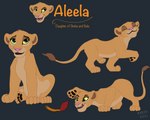 absurd_res aleela_(radixpanther) blue_background disney fan_character felid female feral green_eyes hi_res lion mammal model_sheet open_mouth pantherine pawpads playful radixpanther simple_background sitting smile smiling_at_viewer solo the_lion_king walking young young_feral