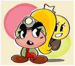 Rating: s
ID: 5559926
Date: 2025-05-09 12:40:58 -0400
Status: active
Score: 5
2024 armless black_eyebrows black_eyes black_mouth blonde_hair border brown_feet clothed clothed_female clothed_feral clothing colored cookieboy011 crossover digital_drawing_(artwork) digital_media_(artwork) duo english_description eyebrows eyelashes fangs feet female female_feral feral flying goomba goombella green_clothing green_helmet green_shirt green_topwear hair light lighting mario_and_luigi_(series) mario_bros miner_helmet necktie nintendo noseless open_mouth paper_mario pink_body pink_skin ponytail red_necktie shaded shirt simple_background standing star_sprite starlow teeth thick_eyebrows toothy_smile topwear waddling_head white_border yellow_background yellow_body yellow_skin post #5559926