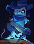 Rating: q
ID: 2954128
Date: 2021-10-01 11:09:23 -0400
Status: active
Score: 39
alternate_universe animated_skeleton anterior_nasal_aperture blue_clothing blue_eyes blue_gloves blue_handwear blue_hat blue_headwear blue_kerchief blush bodily_fluids bone bonetrouble bottomless clothed clothing cowboy cowboy_hat cowgirl_position duo from_front_position gloves grin handwear hat headgear headwear hi_res humanoid incest_(lore) kerchief male male/male neckerchief neckwear not_furry on_bottom on_top one_eye_closed papyrus_(underswap) papyrus_(undertale) sans_(underswap) sans_(undertale) sex simple_background skeleton smile star star_eyes star_polygon sweat teeth undead underswap undertale undertale_(series) post #2954128