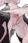 Rating: e
ID: 5591949
Date: 2025-05-23 00:30:25 -0400
Status: active
Score: 558
2025 abs anthro athletic athletic_anthro athletic_female bandage belly big_breasts black_body black_fur blizzard_entertainment bodily_fluids breasts butt canid canine canis chest_scar clothed clothing clothing_pull cooling_off countershade_torso countershading crotch_tuft dripping exhibitionism exposed female fluffy fluffy_tail fur genital_fluids genitals glistening glistening_body grey_body grey_fur heat_(temperature) hi_res holding_breast huge_breasts humanoid_genitalia humanoid_pussy lakaiger leaking leg_scar low-angle_view mammal messy multicolored_body multicolored_fur muscular muscular_female musk musk_clouds mythological_canine mythological_creature mythology navel panties panty_pull partially_clothed presenting presenting_pussy pubes pubes_exposed pussy pussy_floss pussy_juice_drip pussy_juice_leaking pussy_juice_string sackrany scar scars_all_over signature simple_background solo steam sweat sweatdrop sweaty_abs sweaty_body sweaty_breasts sweaty_genitalia sweaty_legs sweaty_thighs tail thick_thighs tuft two_tone_body two_tone_fur under_boob underwear underwear_pull vaginal_fluids warcraft werecanid werecanine werecreature werewolf wet white_background white_body white_fur wolf worgen worm's-eye_view wrappings x_scar post #5591949