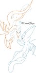 Rating: s
ID: 4433762
Date: 2023-11-24 13:15:46 -0500
Status: active
Score: 8
bat dragon duo dust:_an_elysian_tail elementer elementerdragon elysium_dragons female fidget_(elysian_tail) fur furred_dragon furred_scalie hearth hi_res love male male/female mammal mythological_creature mythological_scalie mythology nimbat paws romantic romantic_couple scalie sketch tail wings post #4433762