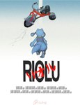 akira_(film) ambiguous_gender big_butt blue_body blue_fur butt fur generation_4_pokemon hi_res movie_reference nintendo parody pokemon pokemon_(species) poster poster_template raine_(artist) redraw riolu road signature simple_background solo text tricycle vehicle walking_away white_background