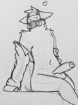 Rating: e
ID: 4750582
Date: 2024-04-29 09:53:45 -0400
Status: active
Score: 76
2024 absurd_res anthro balls bedroom_eyes bottomless canid canine canis changed_(video_game) chip_at_night clothed clothing coat coat_only dr._k_(changed) fur gas_mask genitals heart_symbol hi_res humanoid_genitalia humanoid_penis male mammal mask monochrome narrowed_eyes penis seductive sketch solo topwear topwear_only traditional_media_(artwork) wolf post #4750582