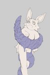 Rating: q
ID: 3598993
Date: 2022-10-01 04:47:37 -0400
Status: active
Score: 5
2022 2:3 ambiguous_gender anthro batteryacid6969 bodily_fluids coiling digital_media_(artwork) dripping duo eye_markings facial_tuft felid feline flat_colors fur glistening glistening_eyes goo_creature grey_background hand_on_tentacle hi_res hybrid inner_ear_fluff lagomorph line_art long_legs looking_up mammal markings open_mouth paws pointy_ears prick_ears restrained round_head scared shocked short_tail simple_background straight_legs sweat sweatdrop tail tail_tuft teardrop tears tentacle_around_arm tentacle_around_leg tentacles triangle_nose tuft unfinished white_body white_fur post #3598993