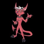 Rating: s
ID: 5582682
Date: 2025-05-18 23:26:27 -0400
Status: active
Score: 0
1:1 2025 3_fingers alpha_channel anthro biped bracelet chest_tuft claws cloven_hooves collar damaged demon digital_drawing_(artwork) digital_media_(artwork) ear_piercing fangs fingers front_view full-length_portrait gesture green_eyes grin hair hand_gesture hi_res hooves horn humanoid imp jewelry lachendesreh long_tail looking_at_viewer male markings not_furry piercing pointing portrait pose radstagart red_body red_skin scar sharp_teeth signature skinny smile smirk solo spade_tail spiked_bracelet spiked_collar spikes standing striped_markings striped_tail stripes tail tail_markings teeth tongue tongue_out tuft white_hair yellow_eyes yellow_sclera post #5582682