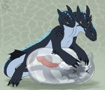 Rating: e
ID: 5534555
Date: 2025-04-27 17:14:36 -0400
Status: active
Score: 63
3_heads bodily_fluids cum dragon dreamworks european_mythology eye_scar facial_scar feral fury_(httyd) genital_fluids genitals greek_mythology green_eyes green_sclera halanari hi_res how_to_train_your_dragon hydra male male_feral masturbation multi_head mythological_creature mythological_scalie mythology night_fury penetrable_sex_toy penile penile_masturbation penis scalie scar sex_toy slime solo translucent western_dragon post #5534555