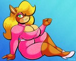 Rating: s
ID: 5440582
Date: 2025-03-17 21:47:28 -0400
Status: active
Score: 12
2024 4_fingers activision anthro bandicoot big_breasts blonde_eyebrows blonde_hair blue_background breasts brown_nose cleavage_cutout clothed clothed_anthro clothed_female clothing colored crash_bandicoot_(series) cutout digital_drawing_(artwork) digital_media_(artwork) dress english_description eyebrows eyelashes eyeshadow female female_anthro fingers footwear fully_clothed fully_clothed_anthro fully_clothed_female fur green_eyes hair hair_over_eye haymakerartworks hi_res high_heels light lighting long_hair makeup mammal marsupial multicolored_body orange_body orange_fur orange_tail pink_clothing pink_dress pink_eyeshadow pink_footwear pink_high_heels shaded shoes signature simple_background sitting slightly_chubby slightly_chubby_anthro slightly_chubby_female smile smiling_at_viewer solo tail tan_body tan_inner_ear tan_skin tawna_bandicoot thick_thighs toothy_smile two_tone_body post #5440582