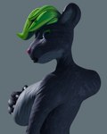 Rating: q
ID: 5547766
Date: 2025-05-04 03:53:29 -0400
Status: active
Score: 4
3d_(artwork) 4:5 absurd_res anthro back_boob big_breasts blender_(artwork) blender_eevee breasts digital_media_(artwork) felid feline female fur green_hair grey_body grey_fur hair hi_res holding_breast lips mammal pantherine questionable_aesthetics_(artist) side_boob slim solo thick_lips post #5547766