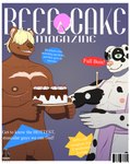 2022 5_fingers absurd_res andromorph anthro apron apron_only barcode bear beef_cake_magazine cake canid canine canis clothing container cover cover_art cover_page cumjarbunny dalmatian dessert digital_media_(artwork) domestic_dog duo english_text eyewear facial_piercing fingers food fur fur_markings genitals glasses hair hair_over_eyes hi_res holding_food holding_object intersex kitchen_utensils lip_piercing looking_at_viewer magazine magazine_cover male male_(lore) mammal markings mastectomy_scar mixing_bowl mostly_nude multicolored_body multicolored_fur muscular muscular_andromorph muscular_intersex nipples nude open_mouth outline piercing pussy scar simple_background smile spots spotted_body text tools trans_(lore) trans_man_(lore) watermark white_body white_fur