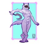Rating: s
ID: 4979757
Date: 2024-08-11 18:10:31 -0400
Status: active
Score: 33
1:1 abs anthro arm_out arm_outstretched athletic biped blue_background canid canine canis casual_nudity cheek_tuft claws crossed_legs crotch_tuft death_(puss_in_boots) digitigrade dreamworks eyebrows facial_markings facial_tuft featureless_crotch fluffy fluffy_tail fur fuzzy grey_body grey_fur half-closed_eyes head_markings hi_res holding_object holding_weapon looking_at_viewer male mammal markings mask_(marking) narrowed_eyes navel neck_tuft neutral_expression nipples nude pawpads pose puss_in_boots_(franchise) red_eyes sakary_yoliztli sickle simple_background slim solo standing tail tuft weapon white_background wolf post #4979757