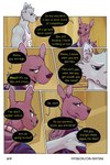 2:3 bastriw canid canine canis clothing comic dialogue domestic_dog english_text green_eyes hairless hairless_dog hi_res jacket male mammal manu_(bastriw) nico_(bastriw) primitive_dog text topwear url wolf xoloitzcuintli yellow_eyes