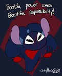 Rating: s
ID: 5464987
Date: 2025-03-29 22:36:11 -0400
Status: active
Score: 11
2024 4_fingers absurd_res alien anthro black_eyes blue_body butt chonkymouse clothed clothing constructed_language crouching digital_drawing_(artwork) digital_media_(artwork) disney english_text experiment_(lilo_and_stitch) fictional_language fingers flat_colors fully_clothed hand_on_ground hi_res lilo_and_stitch looking_at_viewer looking_up looking_up_at_viewer male marvel narrowed_eyes notched_ear simple_background solo spider-man_(series) stitch_(lilo_and_stitch) tantalog_text text post #5464987