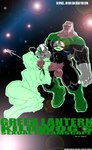 2008 alien balls big_penis bodily_fluids bolovaxian clothing cum cumshot duo ejaculation english_text erection female genital_fluids genitals green_lantern_(series) green_lantern_ring hi_res hologram human humanoid_genitalia humanoid_penis kilowog male male/female mammal muscular muscular_male nude orgasm_face penis pink_balls pink_penis pussy text tomcat_(artist) torn_clothing vein veiny_penis