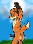 Rating: e
ID: 5572732
Date: 2025-05-14 21:30:07 -0400
Status: active
Score: 31
anonymous_artist anthro armpit_fetish armpit_hair balls bedroom_eyes bodily_fluids body_hair butt canid canine cloud epic_games erection fennix_(fortnite) fortnite fox fur genitals grass hi_res male mammal musk musk_clouds musky_armpit musky_balls musky_butt musky_penis narrowed_eyes nude orange_body orange_fur outside penis plant seductive sky solo sun sweat sweaty_butt post #5572732