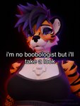 Rating: s
ID: 5568070
Date: 2025-05-12 21:25:50 -0400
Status: pending
Score: 50
3:4 3d_(artwork) absurd_res alber anthro blender_(artwork) blender_cycles bra breasts choker claws clothing collar digital_media_(artwork) ear_piercing ear_ring english_text facial_piercing facial_tuft fangs felid female fishnet_clothing fur furgonomics furniture furry-specific_piercing hair hi_res hyenid_(species) jewelry kat_(softkathrin) legwear looking_at_viewer makeup mammal markings meme muzzle_piercing necklace nose_piercing pantherine piercing purple_eyes ring_piercing russian_text sabertooth_(anatomy) short_hair softkathrin solo sports_bra stockings striped_body striped_markings stripes teeth text tiger tuft underwear url watermark white_body post #5568070