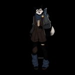 Rating: s
ID: 5496600
Date: 2025-04-11 08:12:31 -0400
Status: active
Score: 8
1:1 absurd_res alpha_channel anthro band-aid band-aid_on_leg bandage bandage_on_face black_body black_fur canid canine canis cerberussenn clothing dipstick_tail fur hi_res kerchief knee_pads leg_warmers legwear long_sleeves lucky_sweeto_(cerberussenn) male mammal markings medallion mole_(marking) neckerchief necktie neckwear overalls pawpads paws pie_cut_eyes shirt short_sleeves signature smile solo tail tail_markings topwear undershirt white_body white_fur wolf post #5496600