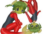 Rating: s
ID: 5255893
Date: 2024-12-21 02:31:24 -0500
Status: active
Score: 6
alunka animal_humanoid clothing female fish fish_humanoid green_hair hair hi_res humanoid marine marine_humanoid one-piece_swimsuit pigtails salmon salmon_girl_(alunka) salmon_humanoid salmonid_(fish) smile sockeye_salmon solo swimwear young young_female post #5255893