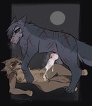 Rating: e
ID: 5381809
Date: 2025-02-18 13:44:22 -0500
Status: active
Score: 95
absurd_res after_sex animal_genitalia animal_penis anthro anthro_on_feral balls bestiality big_clitoris blush bodily_fluids breasts breath canid canine canine_genitalia canine_penis canis clitoris cum cum_drip cum_in_pussy cum_inside cumcadaver dripping duo erection eyewear facial_fur female feral fluffy fur genital_fluids genitals glasses hair hi_res knot looking_pleasured male male/female mammal musk mythological_canine mythological_creature mythology nipples nonbinary_(lore) open_mouth panting penis pussy scar shaking simple_background smile tail tongue tongue_out trans_(lore) trans_man_(lore) trembling werecanid werecanine werecreature werewolf wolf post #5381809