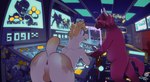 Rating: e
ID: 4149092
Date: 2023-07-03 23:39:14 -0400
Status: active
Score: 641
2023 absurd_res alpaca anthro anus arcade artist_collaboration backsack balls bangs barely_visible_genitalia barely_visible_penis belly bent_over big_butt bovid bovine bubble_butt butt camelid casual_nudity cattle claw_machine detailed_background duo e621 english_text eyebrow_through_hair eyebrows flaccid fur gaming genitals hair hi_res highland_cattle horn humanoid_genitalia humanoid_penis ian_(braeburned) inside male mammal moofles123 nude number olli_(braeburned) open_mouth open_smile penis perineum pinball pinball_machine public public_nudity signature slightly_chubby slightly_chubby_anthro slightly_chubby_male smile standing text thick_thighs translucent translucent_hair tuft wool_(fur) xdarkspace post #4149092