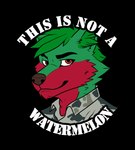 Rating: s
ID: 5085542
Date: 2024-09-30 20:15:35 -0400
Status: active
Score: 2
alpha_channel army canid canine canis clothing domestic_dog food fruit grivik hi_res mammal melon plant shirt shirt_design topwear watermelon post #5085542