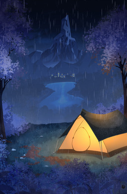Rating: s
ID: 5638823
Date: 2025-06-13 00:49:59 -0400
Status: active
Score: 33
absurd_res ambient_arthropod camping_tent caterpie city city_background city_lights colored_lighting comic cuchuflin dirt distant_city forest forest_background generation_1_pokemon glowing_tent grass hi_res lake mountain_background nature nature_background night nintendo outside path plant pokemon pokemon_(species) purple_leaves raining reflection rock scenery shrub snow_cap street_lamp tarp tent tree zero_pictured post #5638823