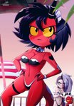 Rating: q
ID: 5581876
Date: 2025-05-18 17:16:11 -0400
Status: active
Score: 40
2024 angry annoyed bikini black_hair breasts cleavage clothed clothing crossed_arms cuffs_(clothing) demon female group hair hands_on_hips helluva_boss hi_res horn horned_humanoid human human_loona_(vivzmind) humanoid imp looking_aside looking_at_viewer loona_(helluva_boss) maid_bikini maid_headdress maid_uniform male mammal millie_(helluva_boss) moxxie_(helluva_boss) not_furry outside partially_shaved_head red_body red_eyes red_skin skimpy_bikini sky solo_focus swimwear tail tailed_humanoid the-butcher-x trio two-piece_swimsuit uniform white_hair yellow_sclera post #5581876