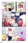 absol age_difference anglo animal_genitalia animal_penis anthro anthrofied anus aphrodite_the_absol artemis_the_absol big_breasts blush bodily_fluids breasts caesar_(anglo) canine_genitalia canine_penis clothing comic delia_(anglo) detailed_background dialogue english_text female foreskin generation_3_pokemon generation_5_pokemon genital_fluids genitals group hi_res humanoid_genitalia humanoid_penis inside knot male mienfoo mienshao mother_(lore) mother_and_child_(lore) mother_and_son_(lore) nintendo older_female parent_(lore) parent_and_child_(lore) parent_and_son_(lore) penis pokemon pokemon_(species) pokemorph pussy sex shiny_pokemon son_(lore) swingers text towel undressing vaginal_fluids younger_male