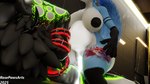 Rating: e
ID: 5600479
Date: 2025-05-26 18:14:59 -0400
Status: pending
Score: 29
16:9 3d_(artwork) 4k absurd_res animal_genitalia bodily_fluids breasts canid canine cum cum_in_pussy cum_inflation cum_inside digital_media_(artwork) duo equine_genitalia female female_penetrated filled_womb genital_fluids genitals hair hi_res inflation male male/female male_penetrating male_penetrating_female mammal nipples nude obsidan_(rosepawsarts) penetration penis pussy rexouium rose_(rosepawsarts) rosepawsarts sex vaginal vaginal_penetration wickerbeast widescreen post #5600479