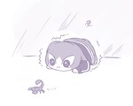 Rating: s
ID: 5234297
Date: 2024-12-10 05:21:35 -0500
Status: active
Score: 10
2020 5:4 :3 acting_like_a_cat all_fours ambiguous_gender animal_crossing anthro arachnid arthropod big_head bottomless clothed clothing countershade_face countershade_feet countershading digital_media_(artwork) domestic_cat duo feet felid feline felis feral fingers flat_colors fur greyscale hidane japanese_text male mammal monochrome multicolored_body multicolored_clothing multicolored_fur multicolored_topwear nintendo scared scorpion shaking simple_background sketch stinger text tom_(animal_crossing) topwear topwear_only translation_request trembling two_tone_body two_tone_clothing two_tone_fur two_tone_topwear walking white_background post #5234297
